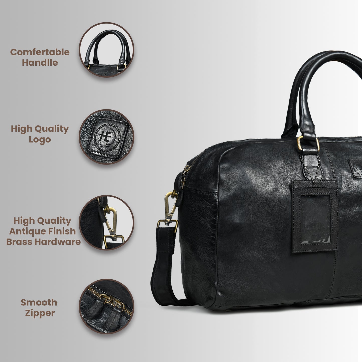 Trailmark Legacy Duffle - Black