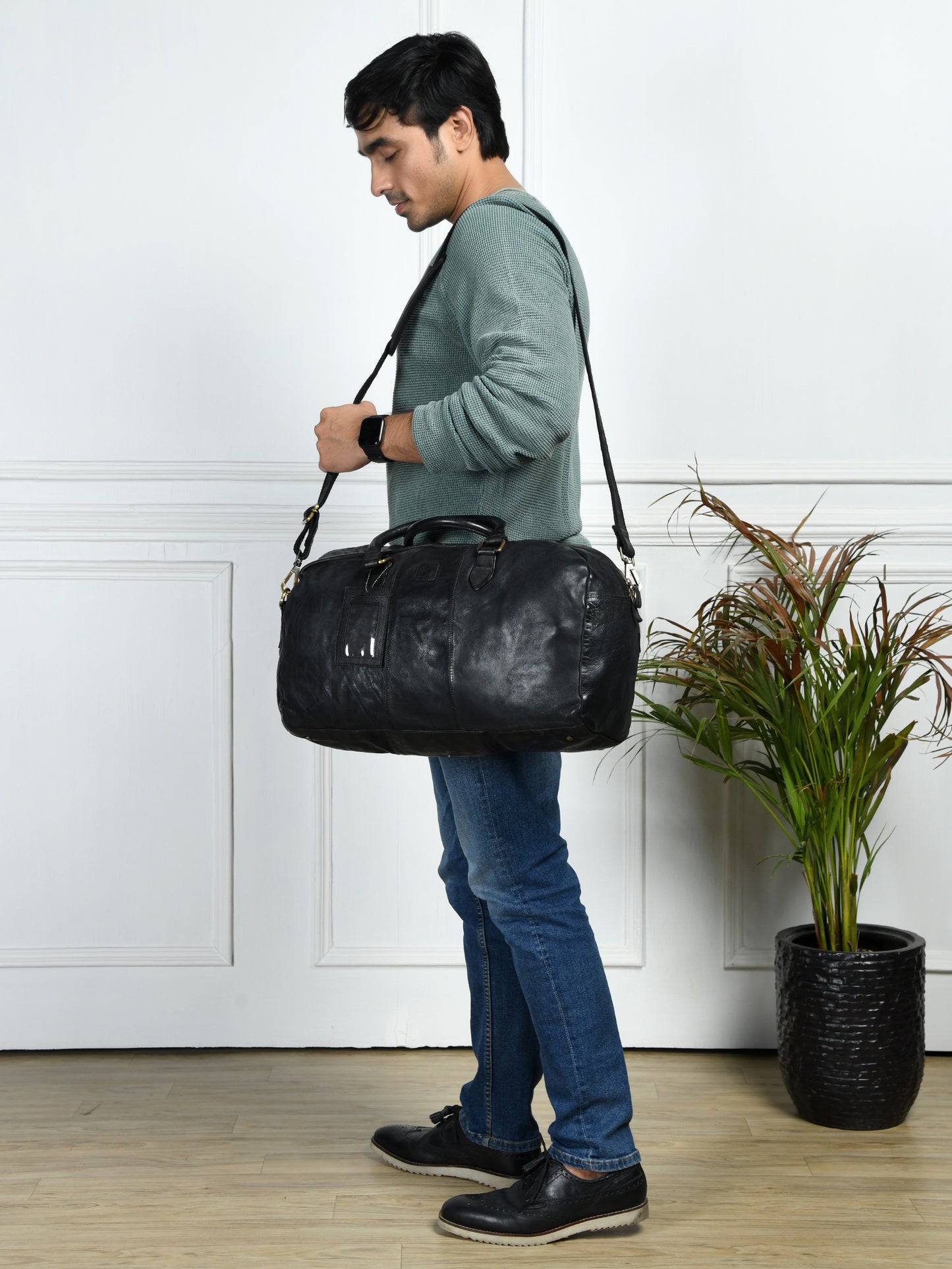Trailmark Legacy Duffle - Black