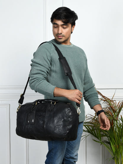 Trailmark Legacy Duffle - Black