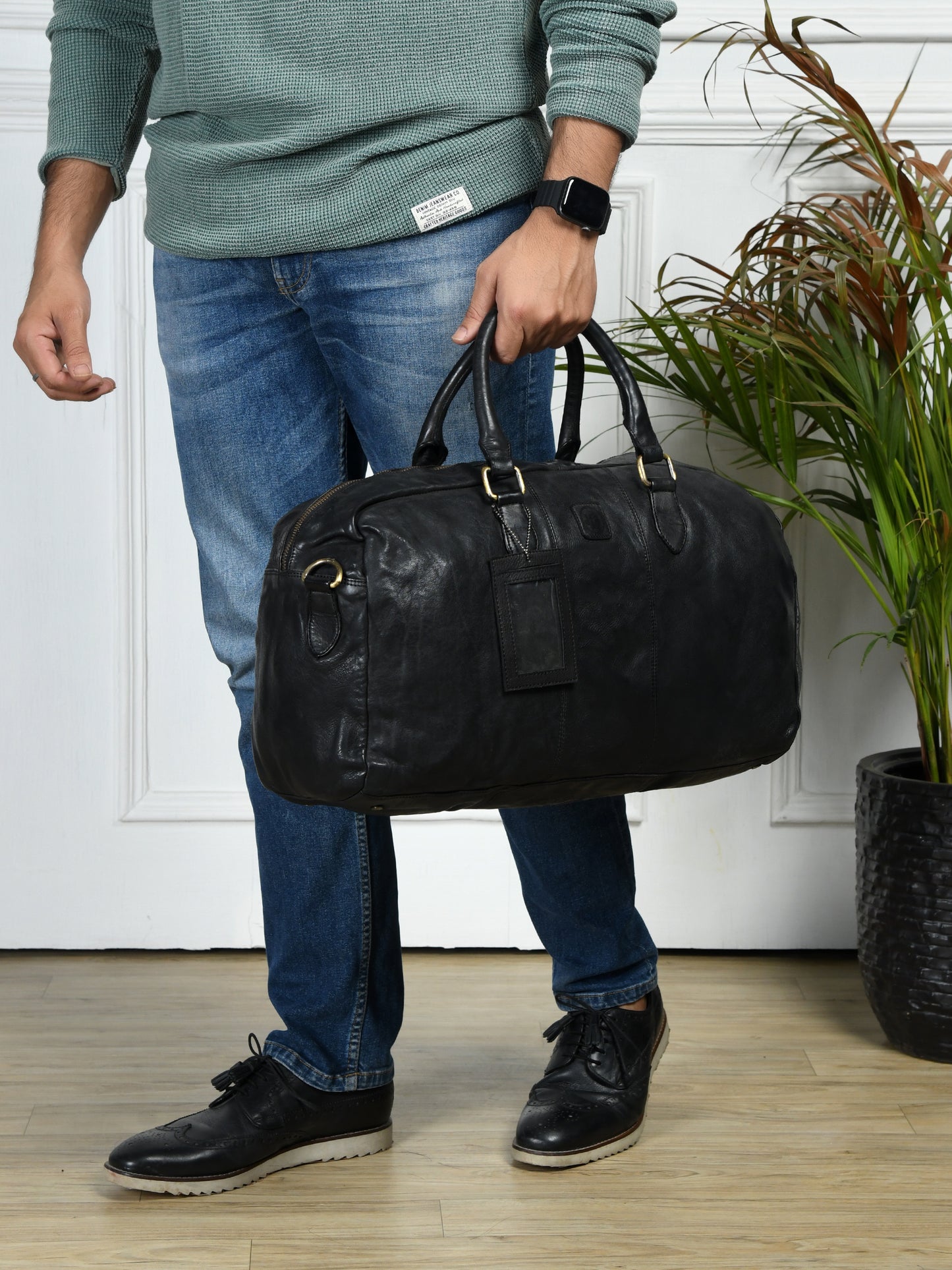 Trailmark Legacy Duffle - Black
