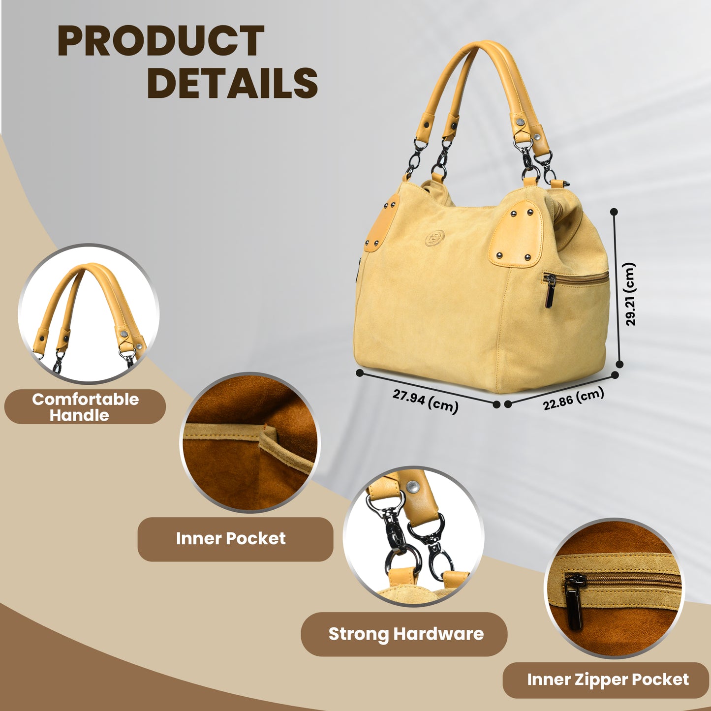 The Sienna Tote