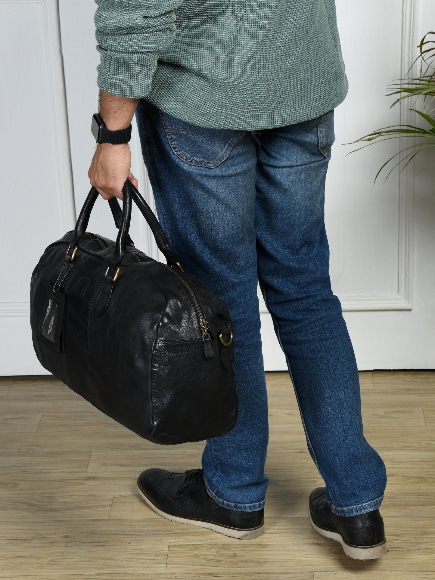 Trailmark Legacy Duffle - Black