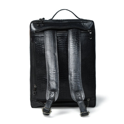 The Bexley - Convertible Briefcase Backpack for Men