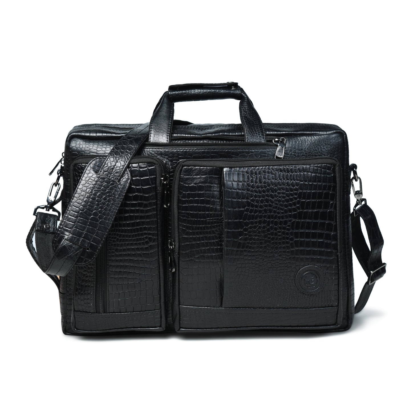 The Bexley - Convertible Briefcase Backpack for Men