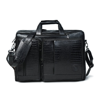 The Bexley - Convertible Briefcase Backpack for Men