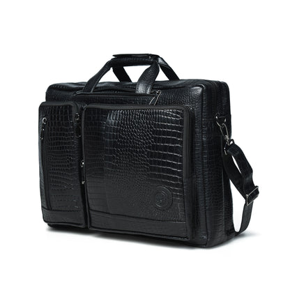 The Bexley - Convertible Briefcase Backpack for Men