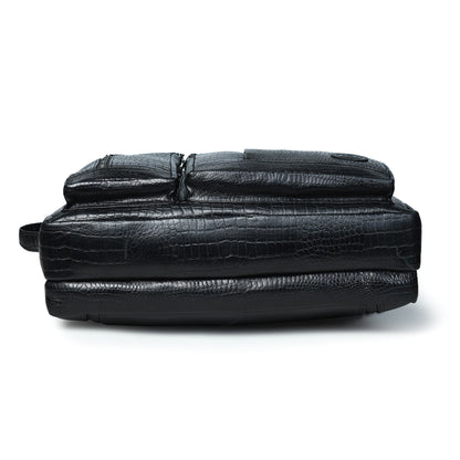The Bexley - Convertible Briefcase Backpack for Men