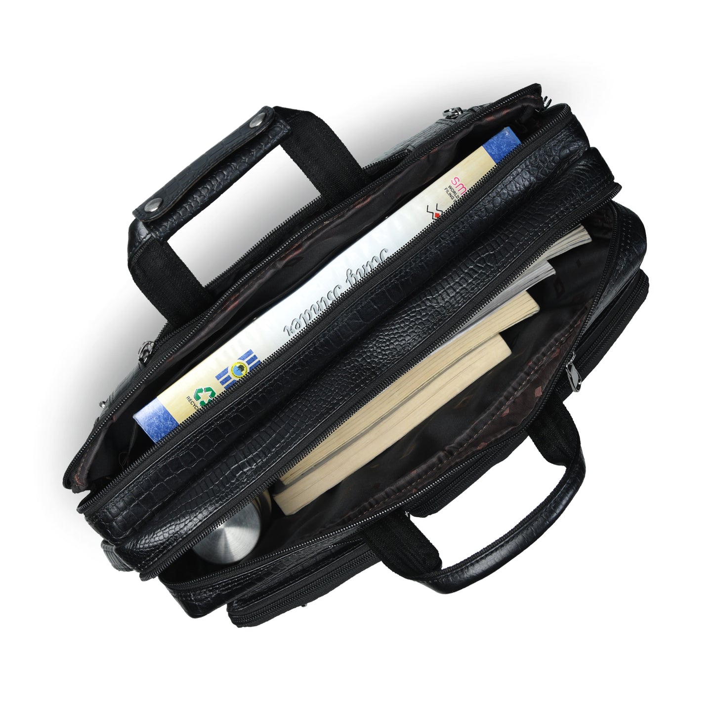 The Bexley - Convertible Briefcase Backpack for Men