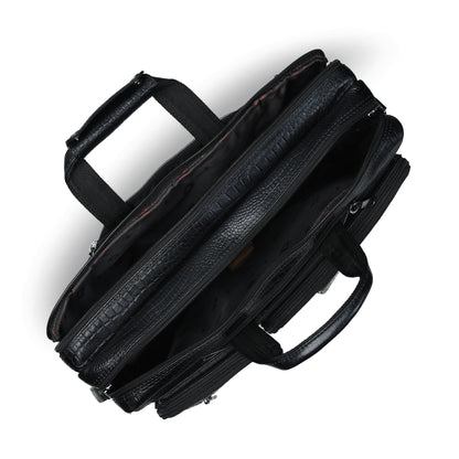The Bexley - Convertible Briefcase Backpack for Men