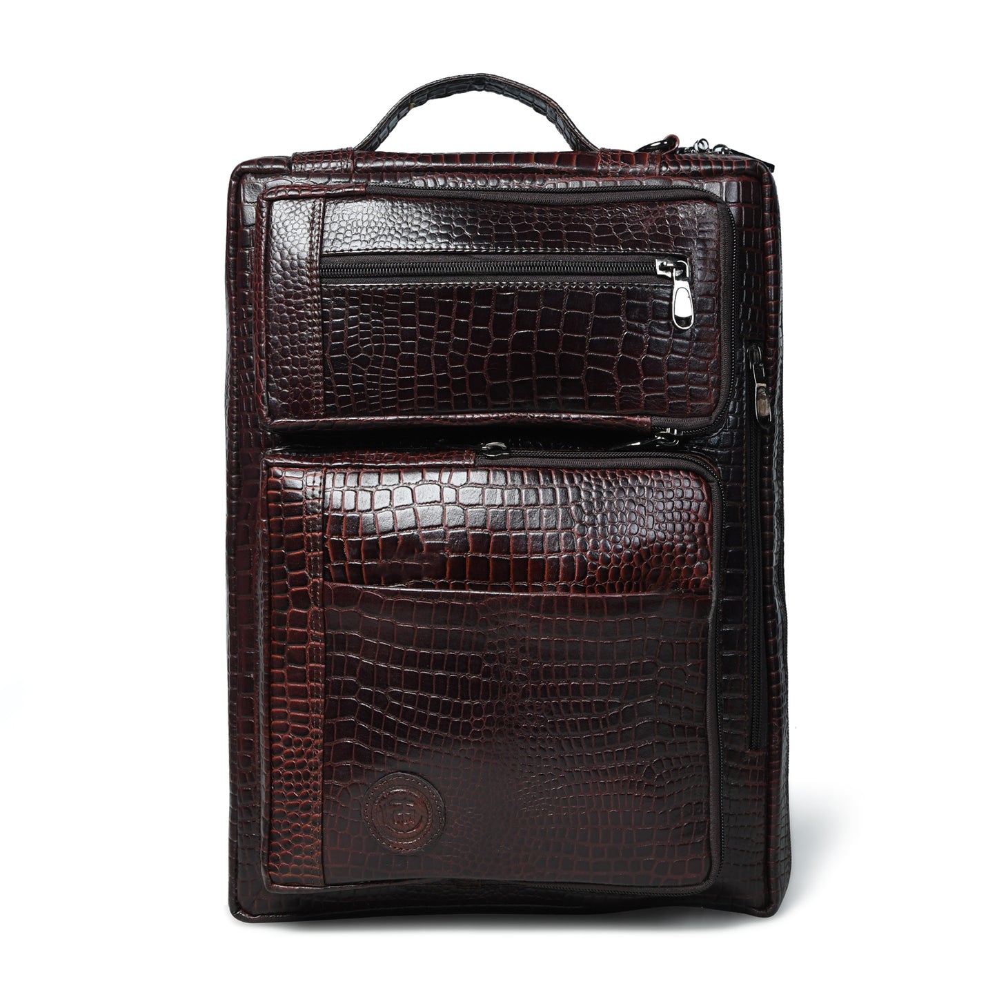 The Bexley - Convertible Briefcase Backpack for Men