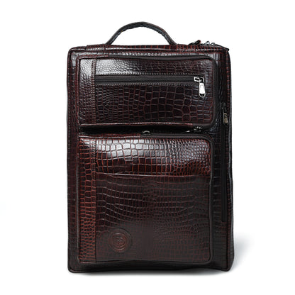 The Bexley - Convertible Briefcase Backpack for Men