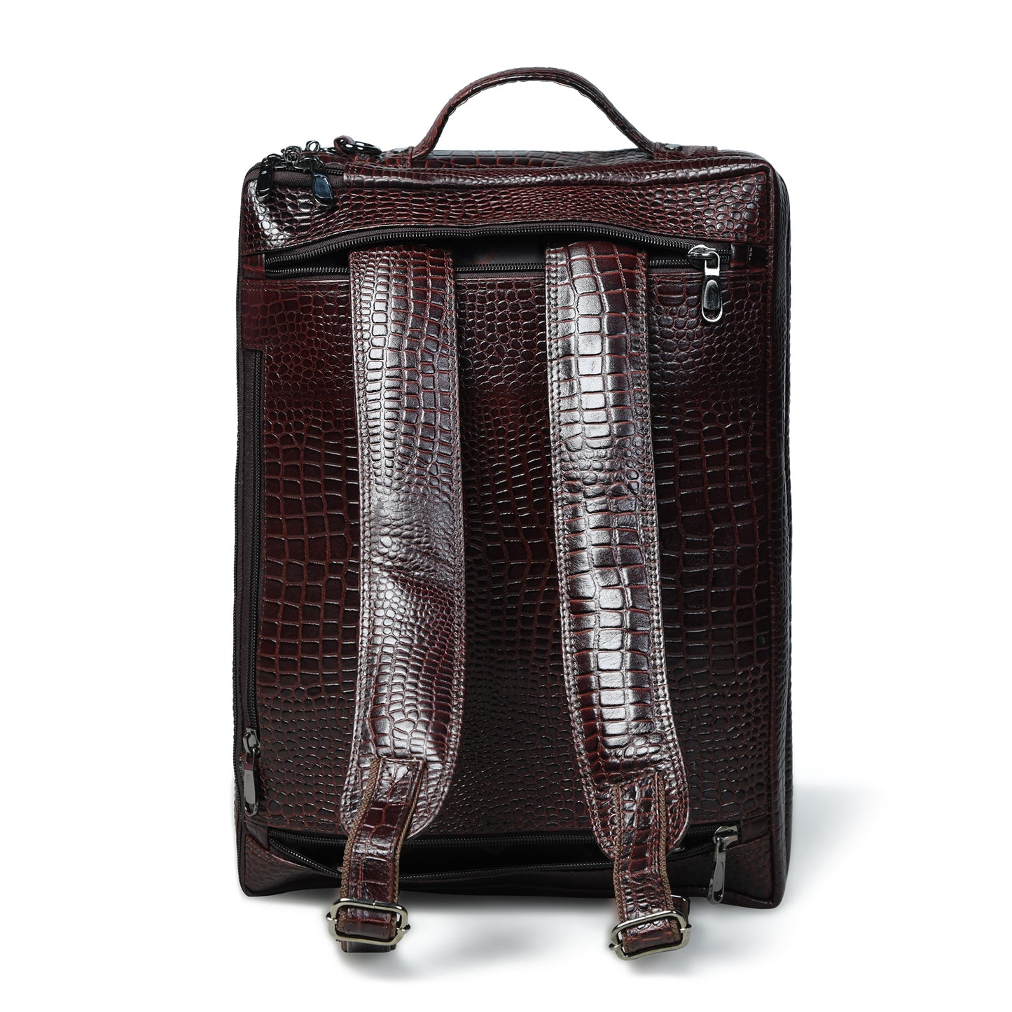 The Bexley - Convertible Briefcase Backpack for Men