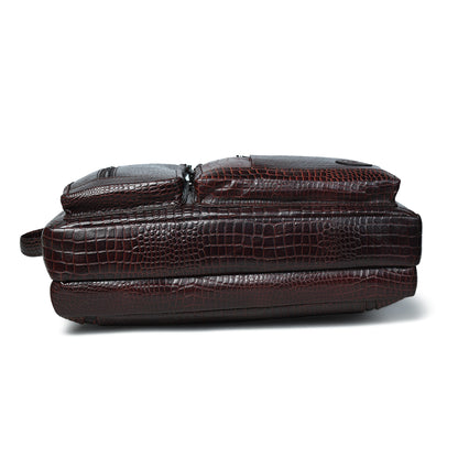 The Bexley - Convertible Briefcase Backpack for Men