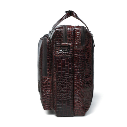 The Bexley - Convertible Briefcase Backpack for Men