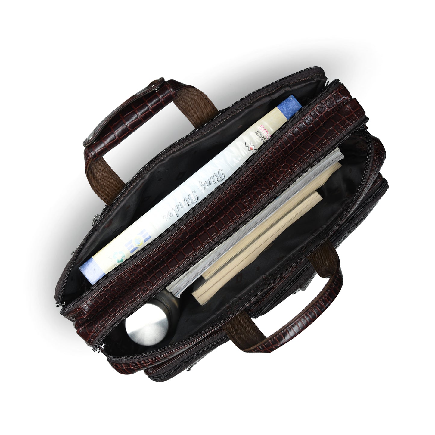 The Bexley - Convertible Briefcase Backpack for Men