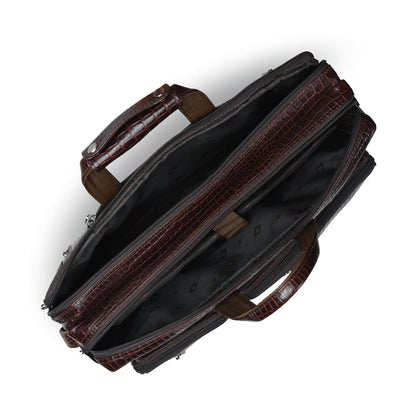 The Bexley - Convertible Briefcase Backpack for Men