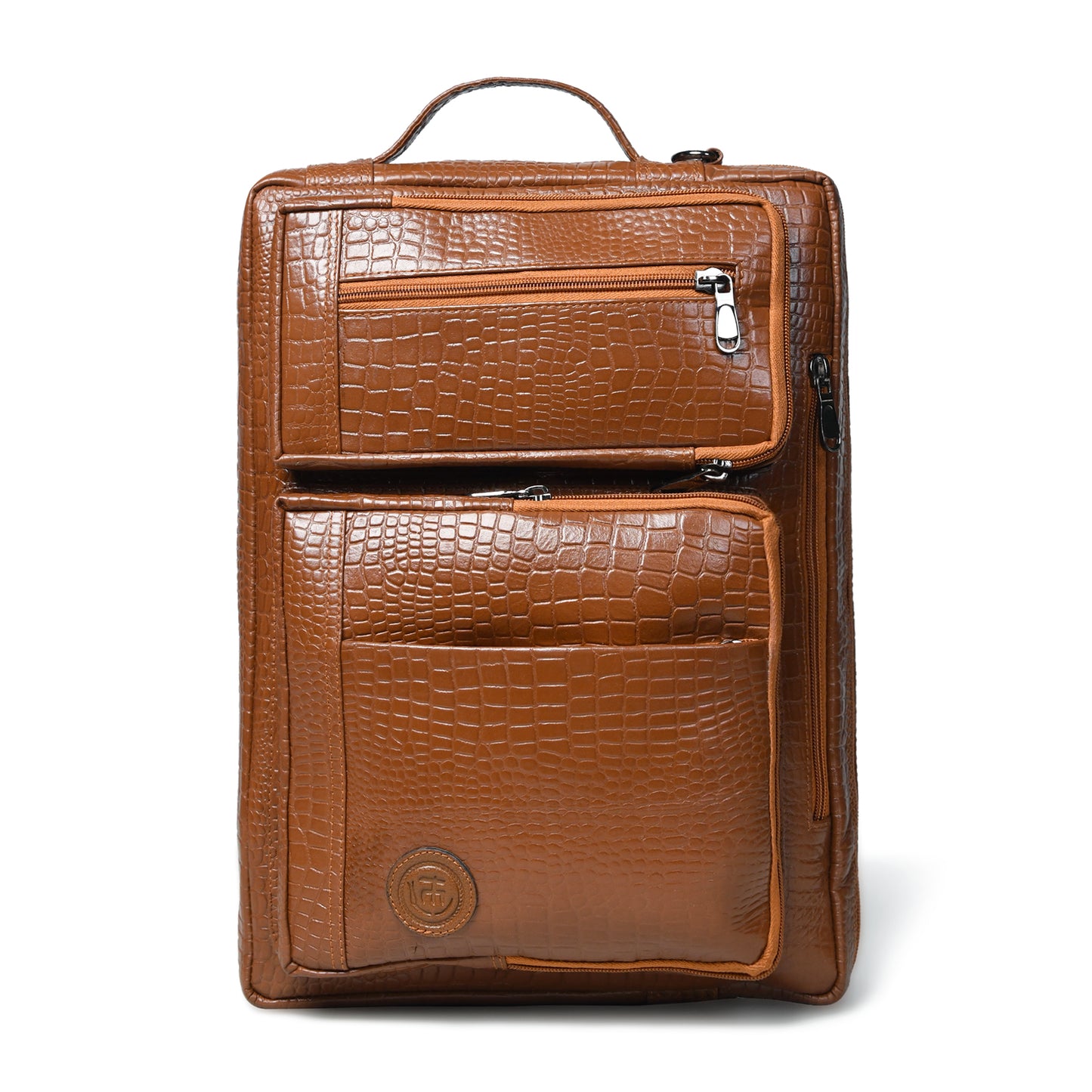 The Bexley - Convertible Briefcase Backpack for Men