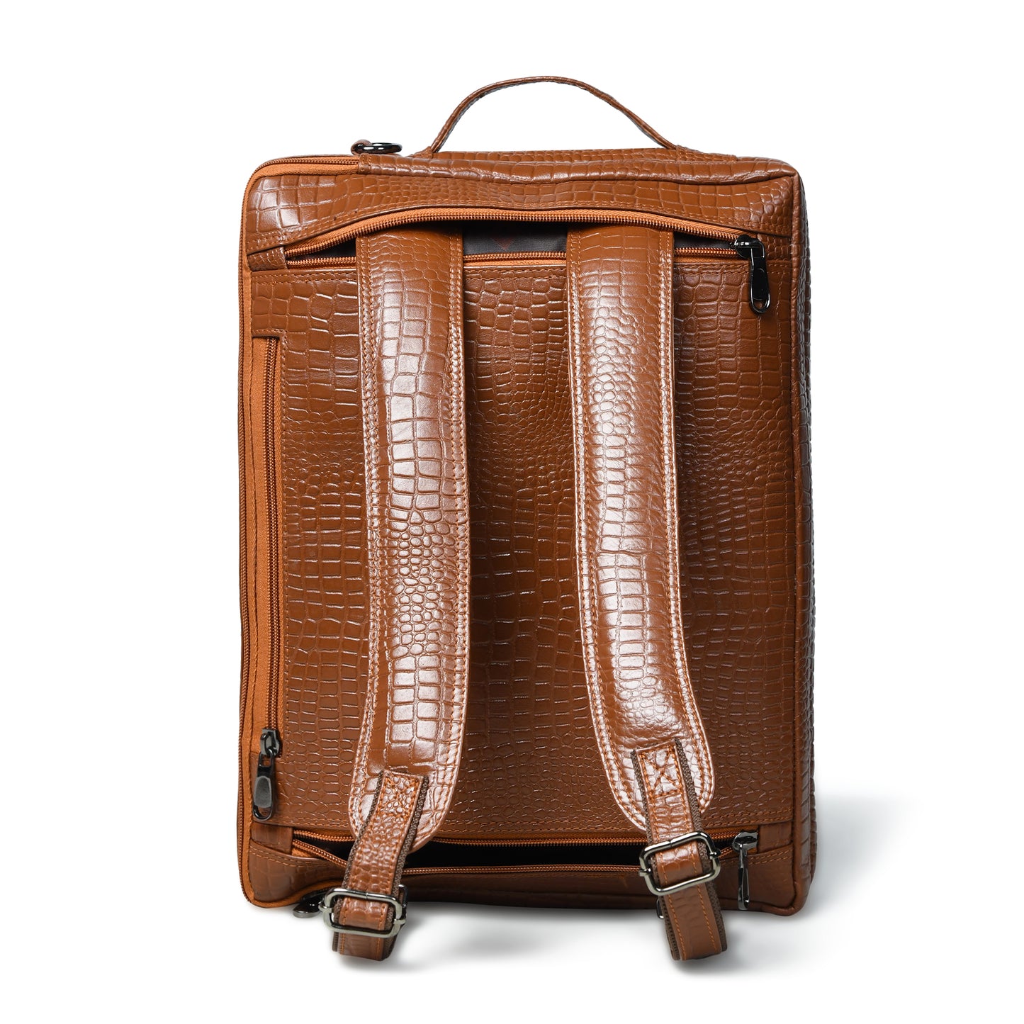 The Bexley - Convertible Briefcase Backpack for Men
