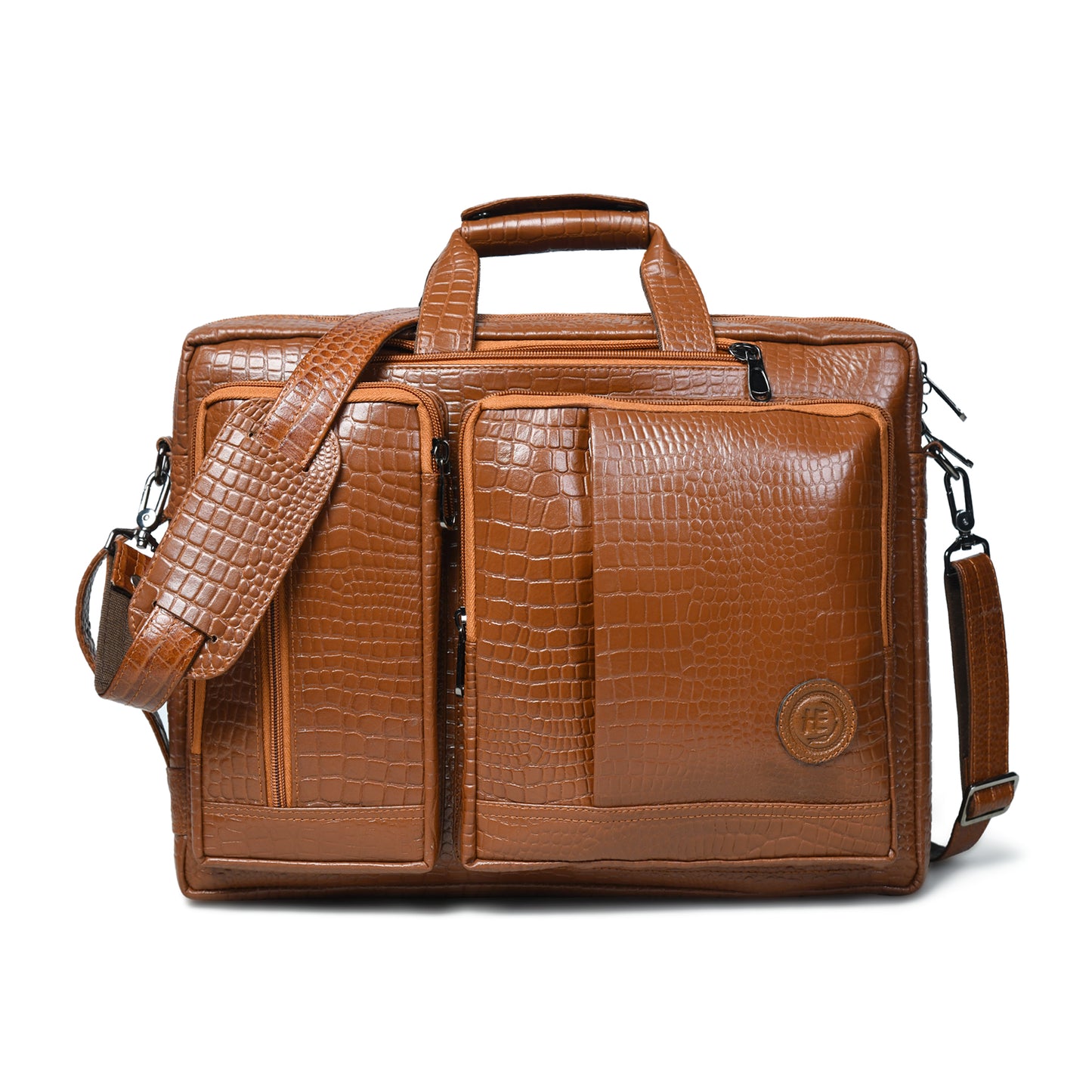 The Bexley - Convertible Briefcase Backpack for Men