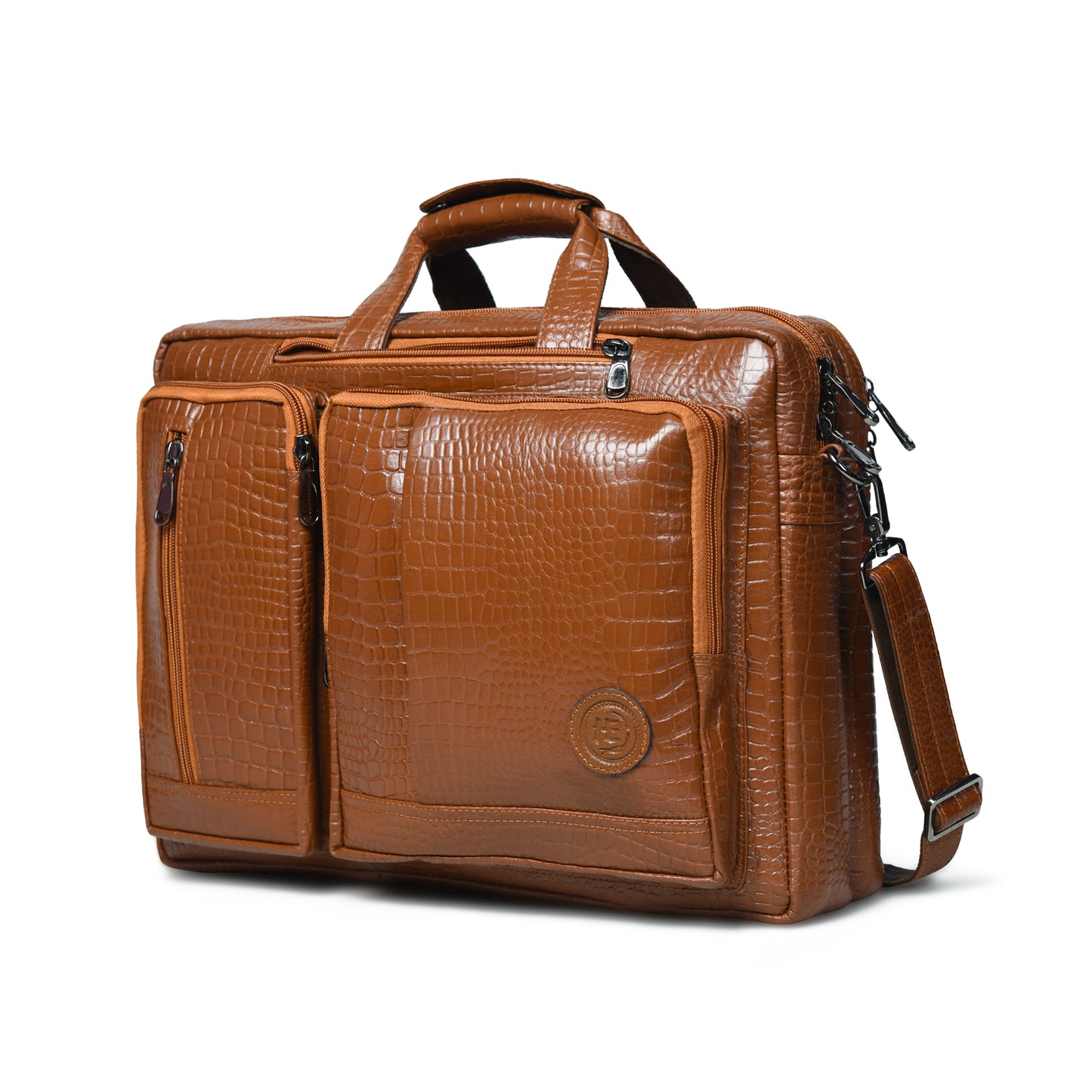 The Bexley - Convertible Briefcase Backpack for Men
