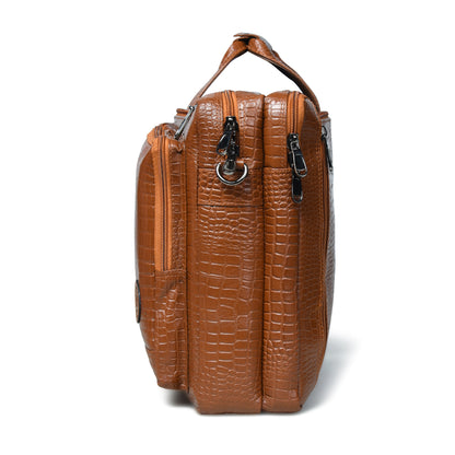 The Bexley - Convertible Briefcase Backpack for Men