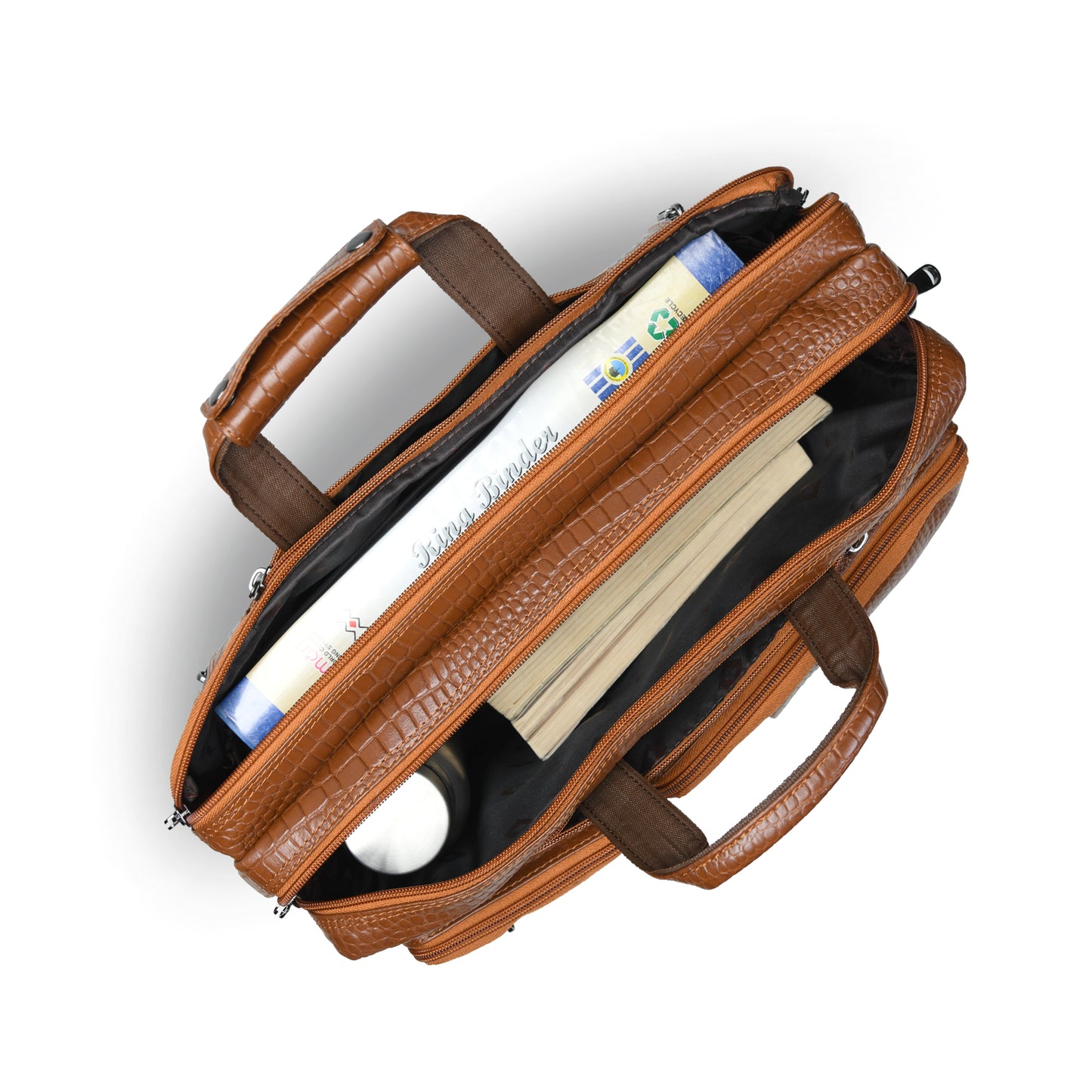 The Bexley - Convertible Briefcase Backpack for Men