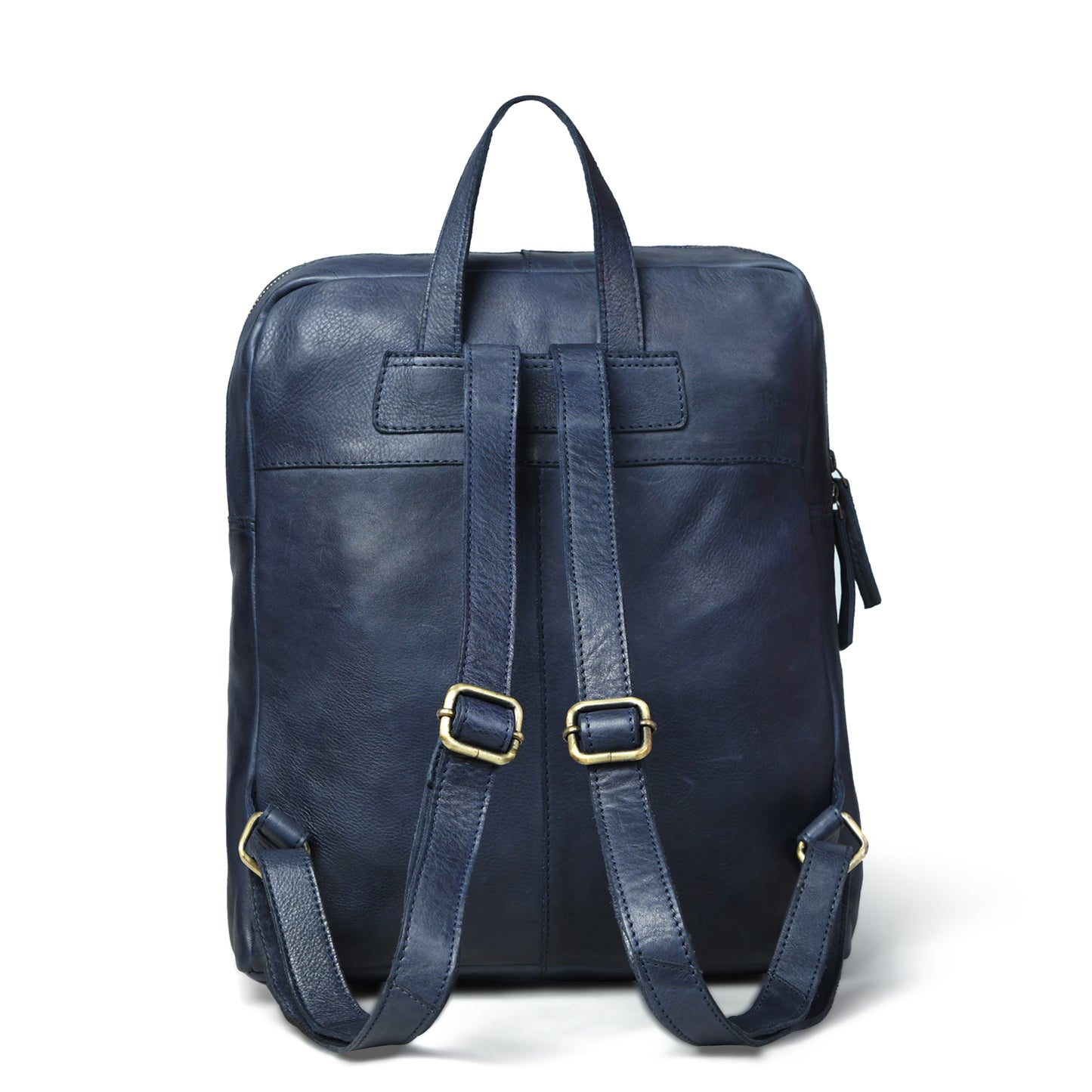 The Ashford - Minimalist Leather Backpack for Men