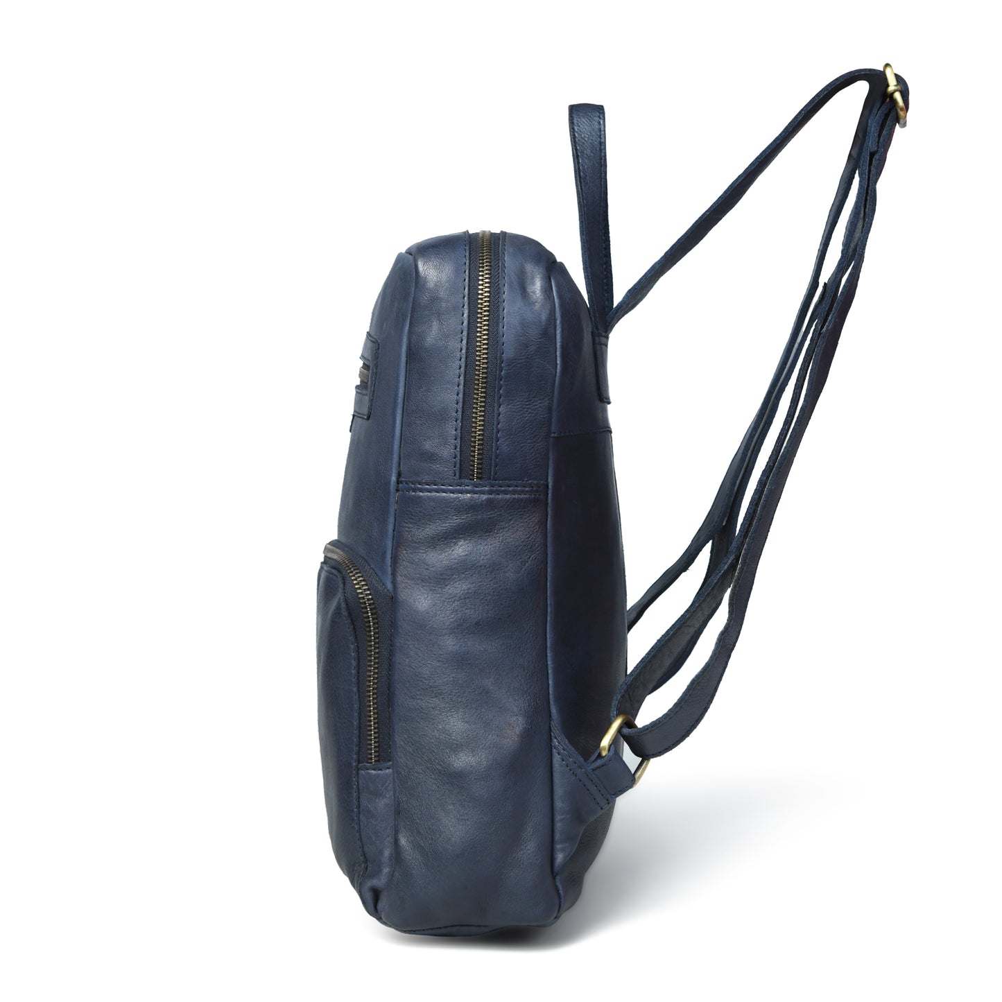 The Ashford - Minimalist Leather Backpack for Men