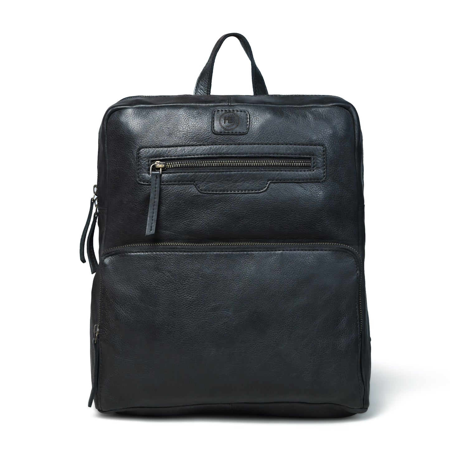 The Ashford - Minimalist Leather Backpack for Men
