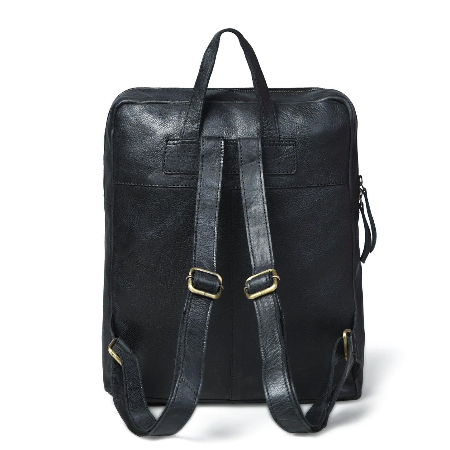 The Ashford - Minimalist Leather Backpack for Men