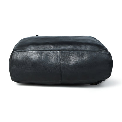 The Ashford - Minimalist Leather Backpack for Men