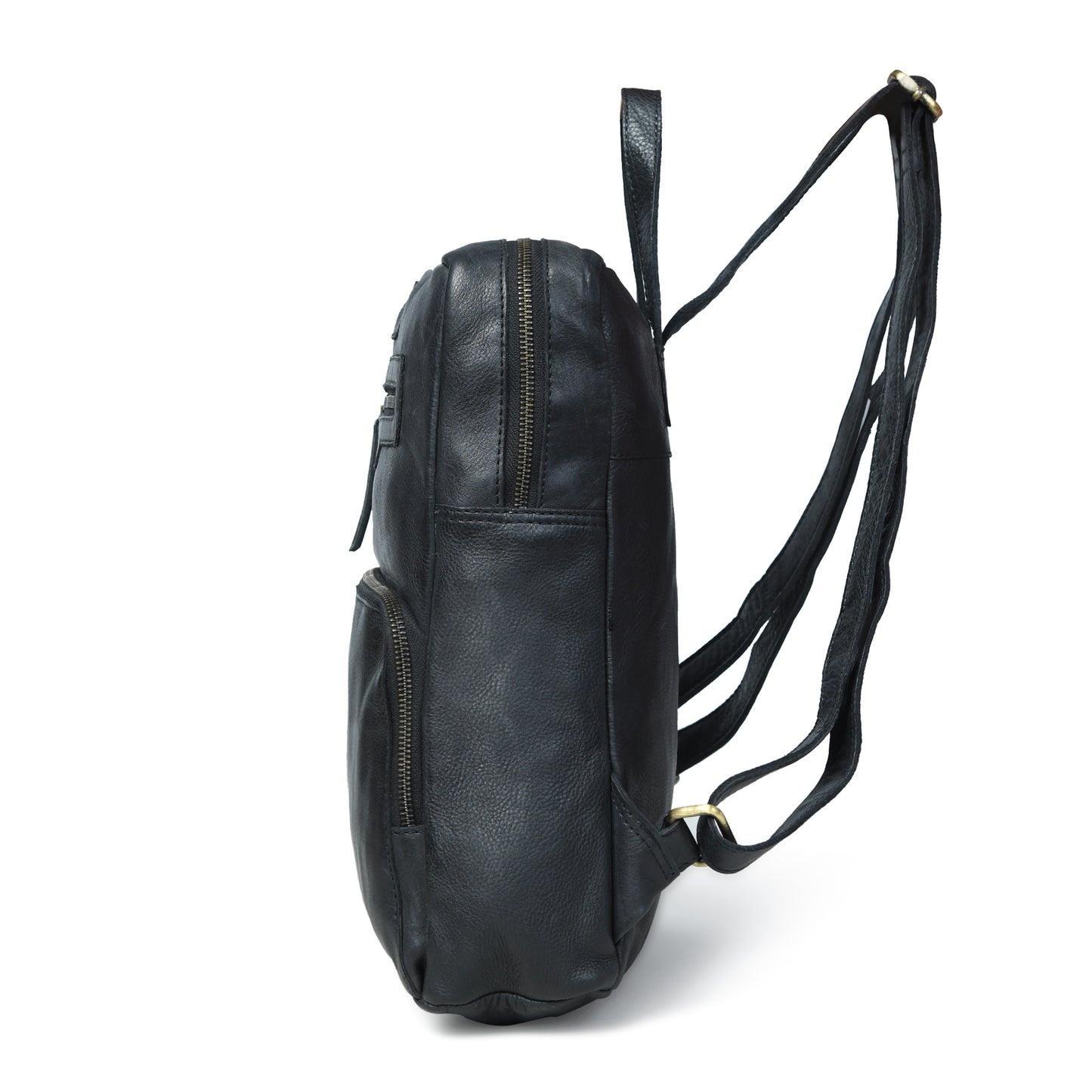 The Ashford - Minimalist Leather Backpack for Men