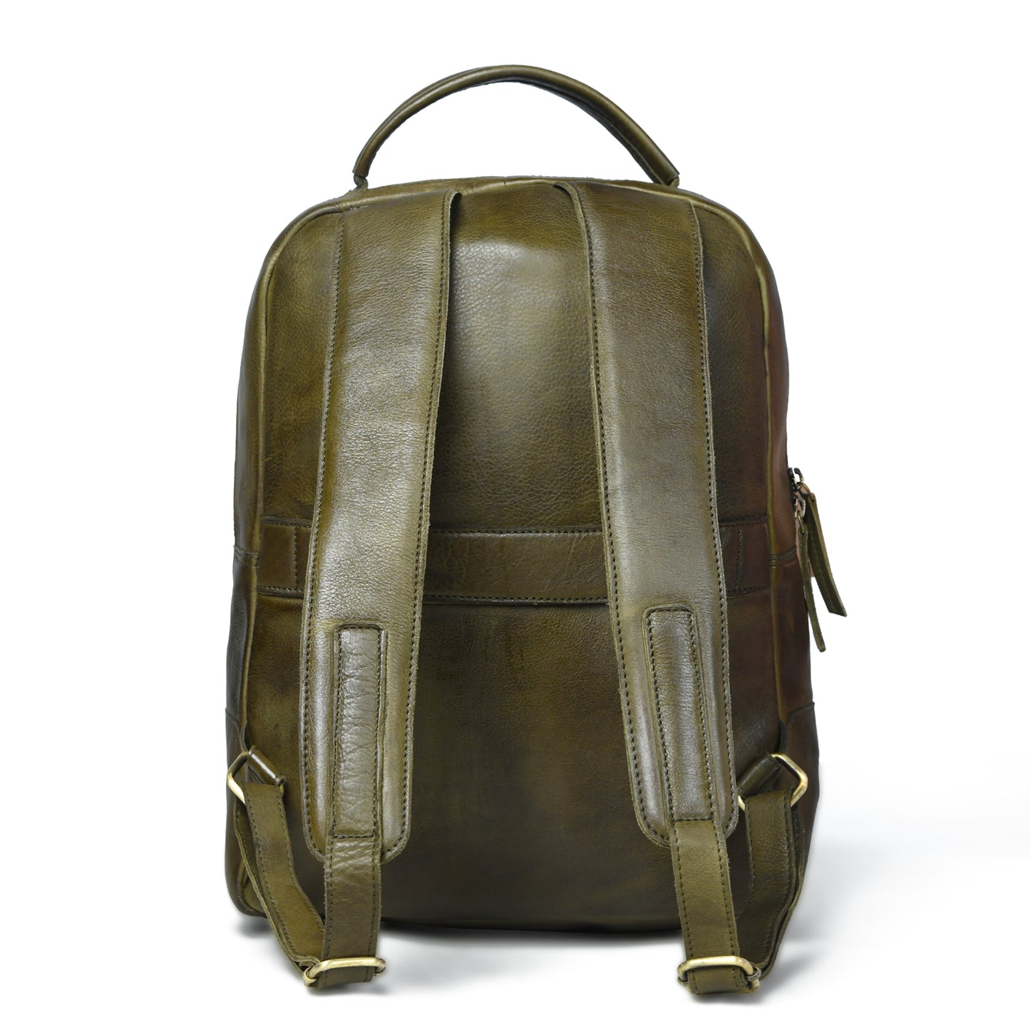 The Winslow - Vintage Style Leather Backpack