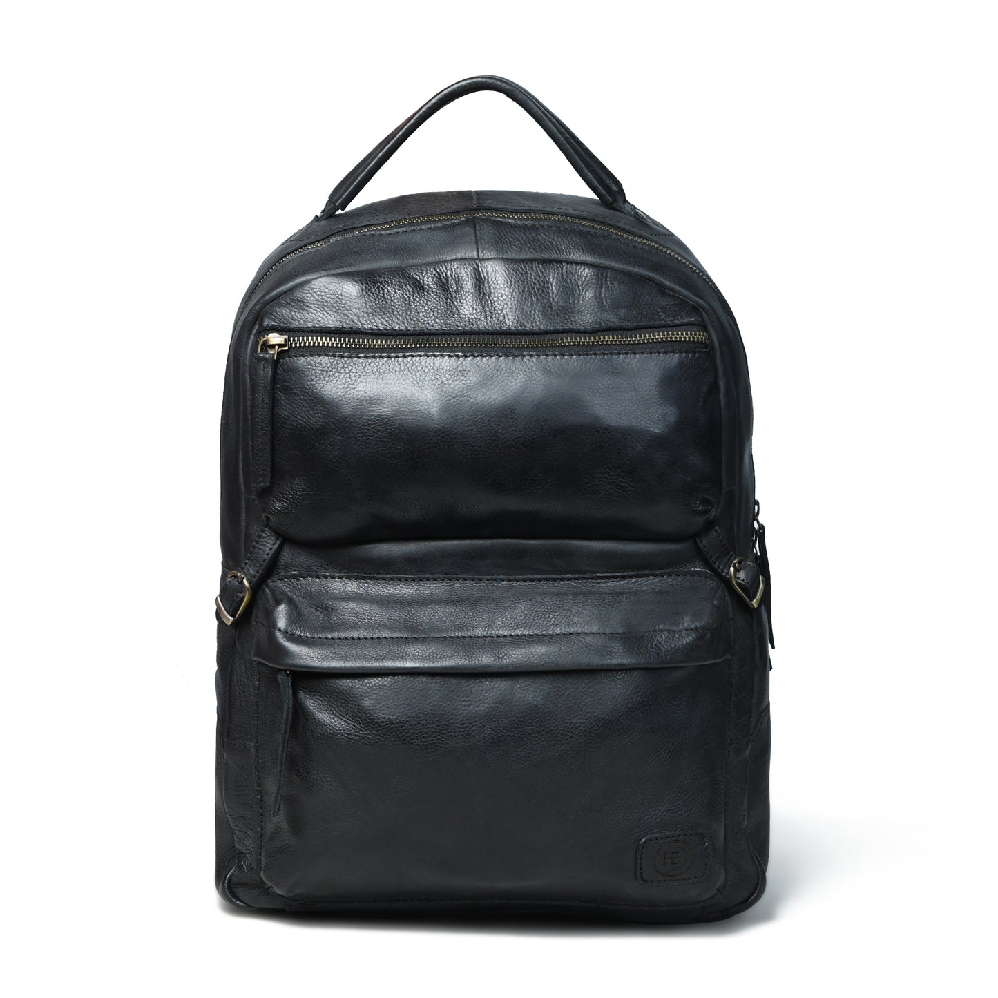 The Winslow - Vintage Style Leather Backpack