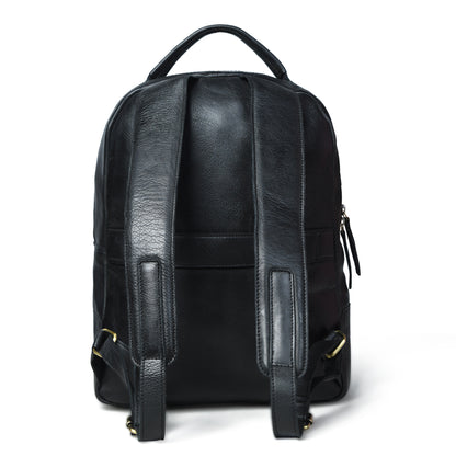 The Winslow - Vintage Style Leather Backpack