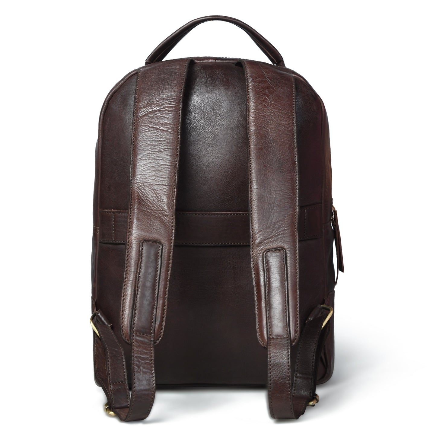 The Winslow - Vintage Style Leather Backpack