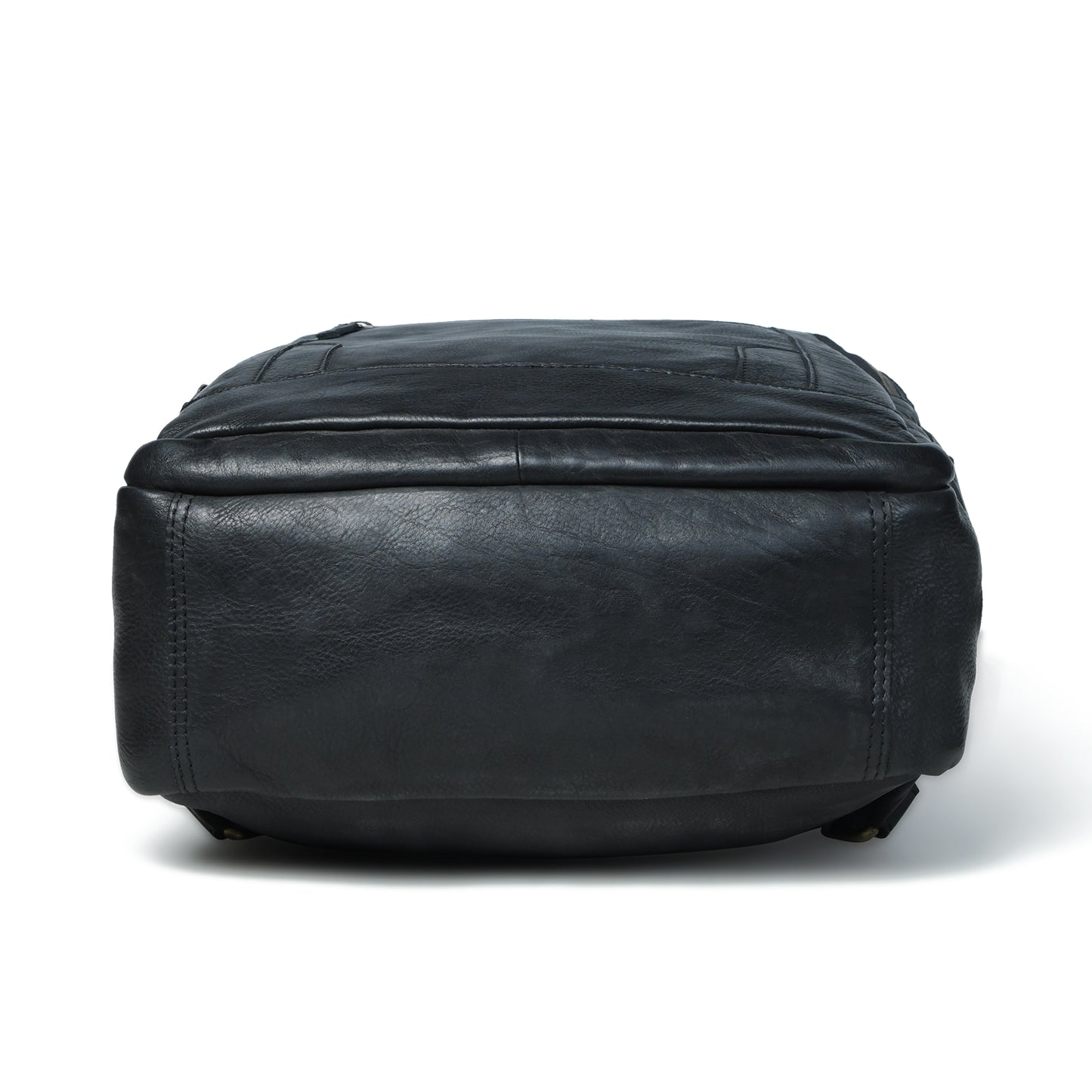The Voyager - Leather Laptop Backpack for Men