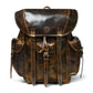 The Callum- Leather Backpack for Travel