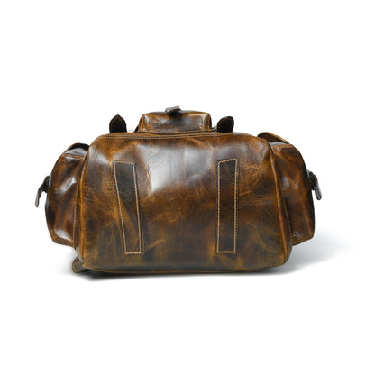 The Callum- Leather Backpack for Travel