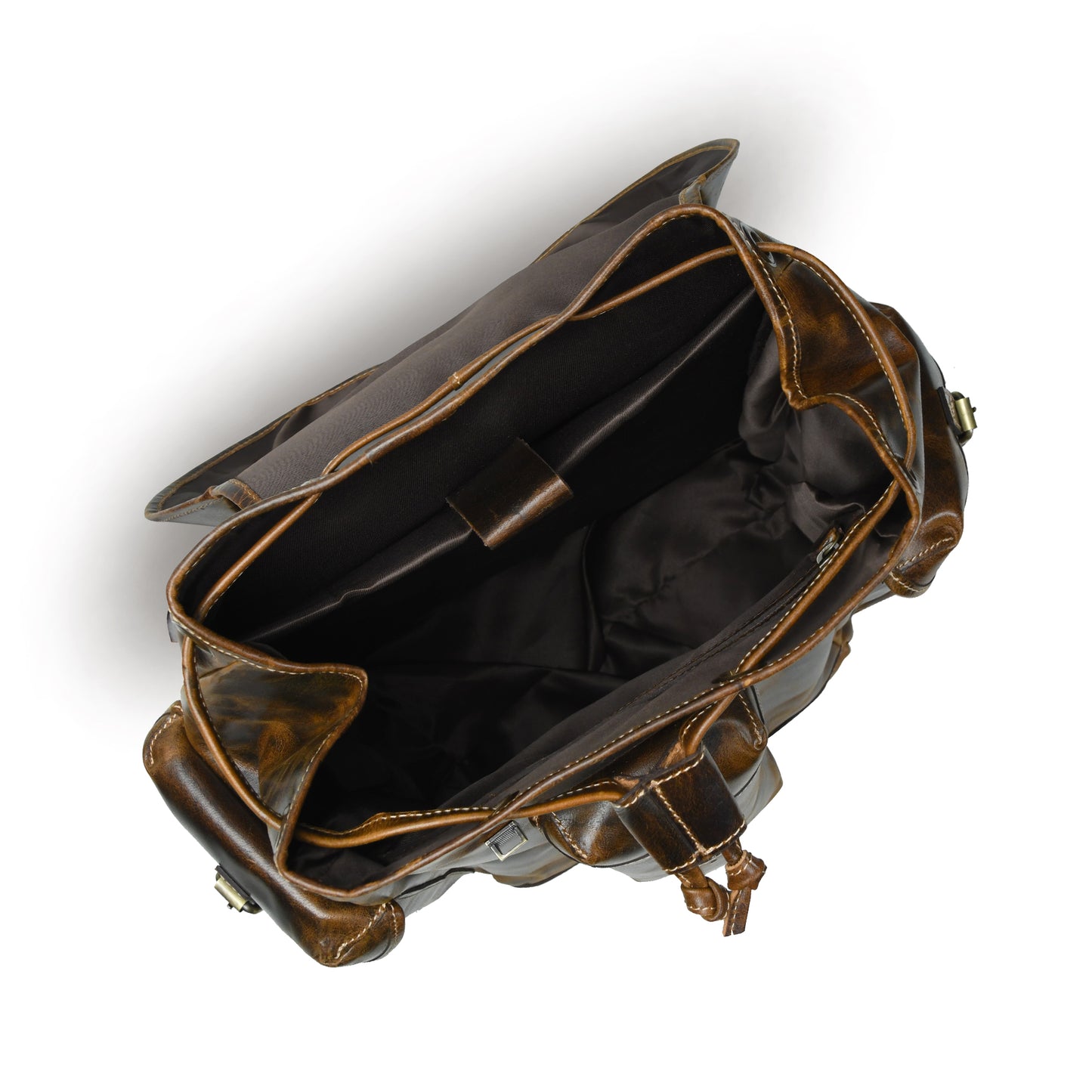 The Callum- Leather Backpack for Travel