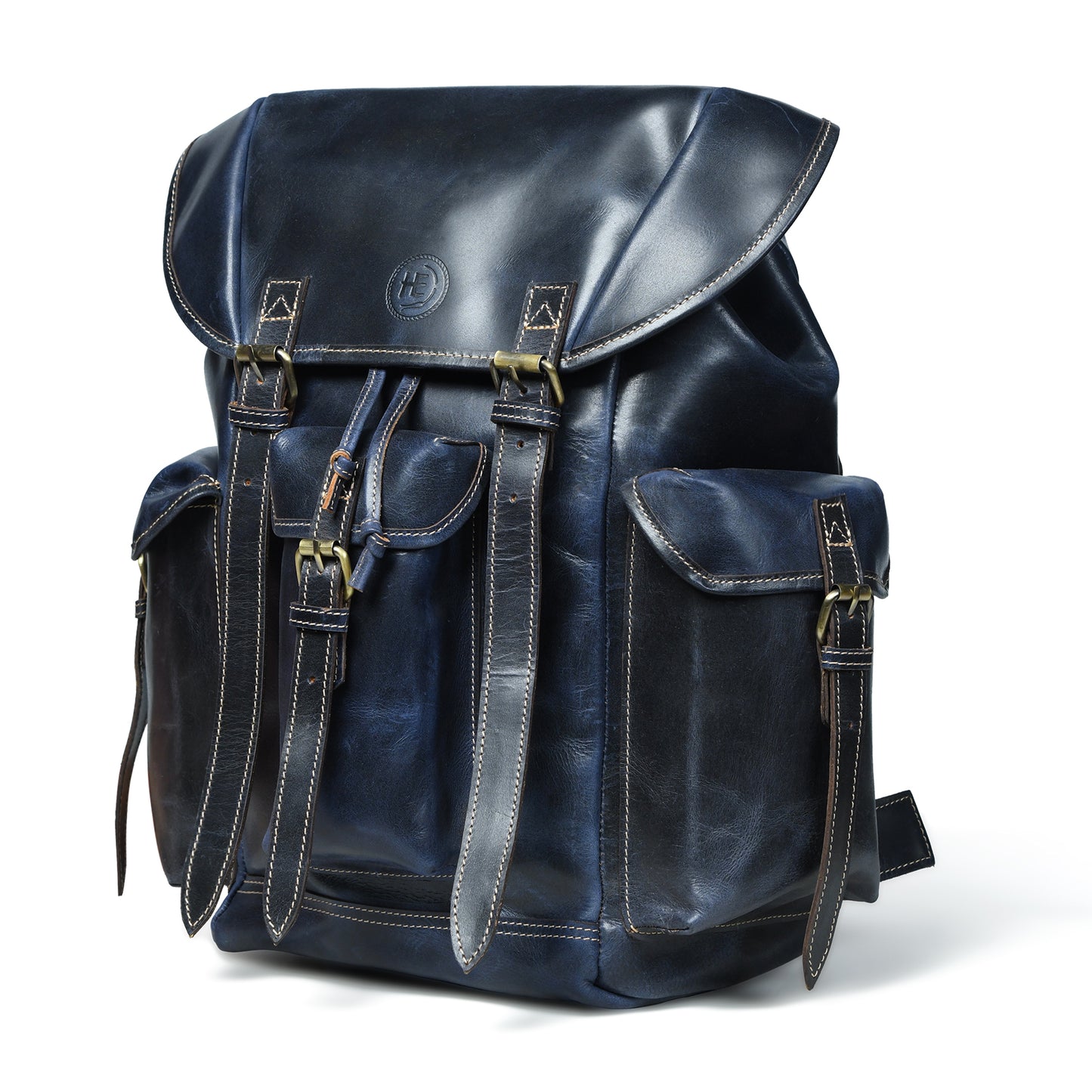 The Callum- Leather Backpack for Travel