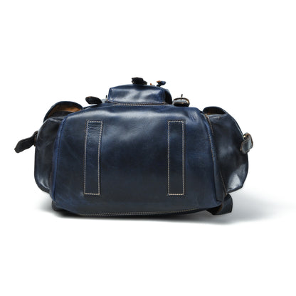 The Callum- Leather Backpack for Travel