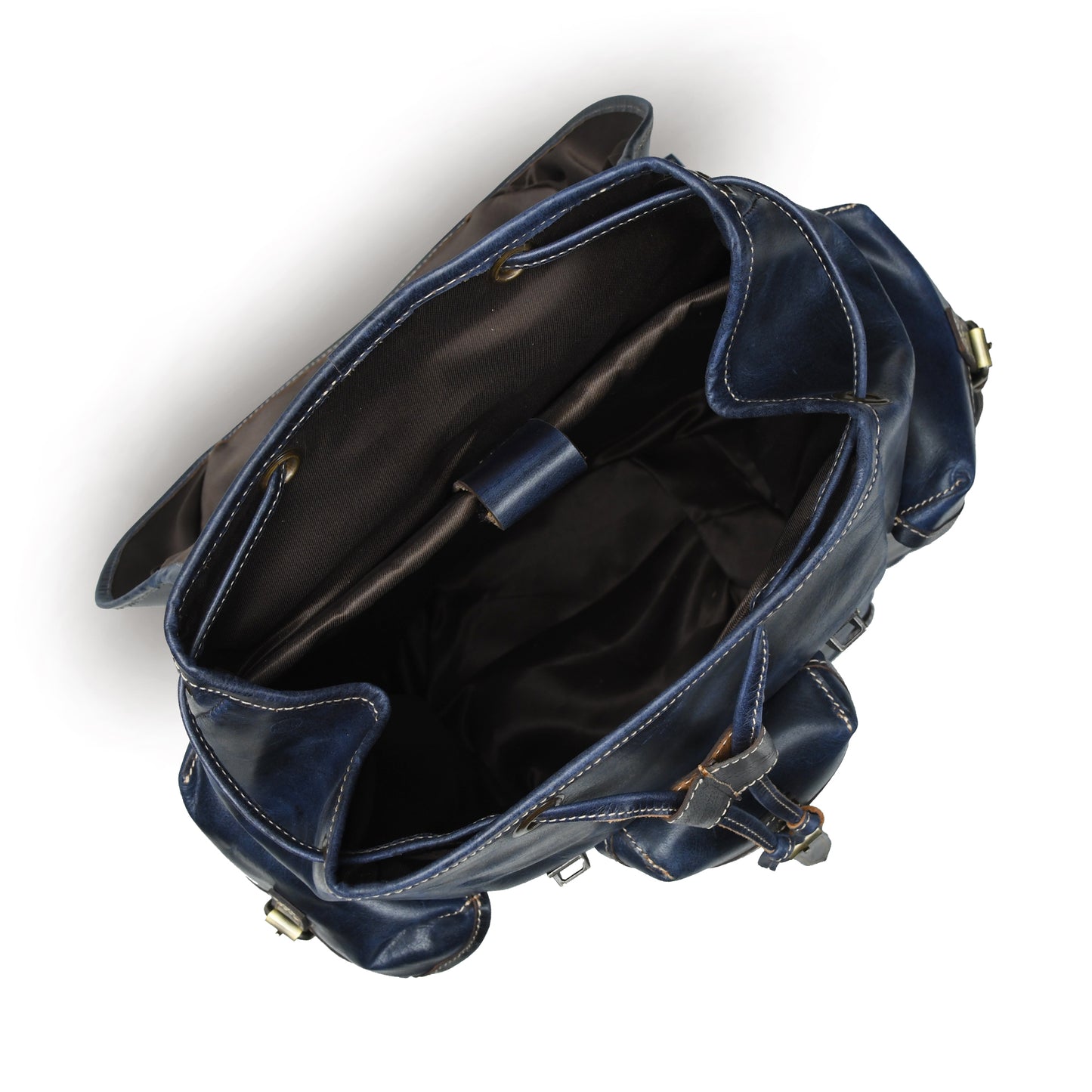 The Callum- Leather Backpack for Travel