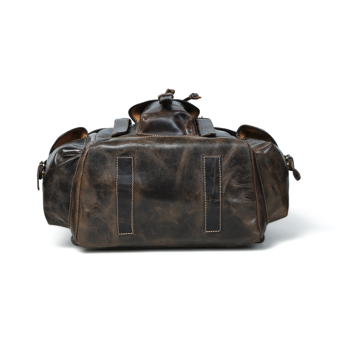 The Callum- Leather Backpack for Travel