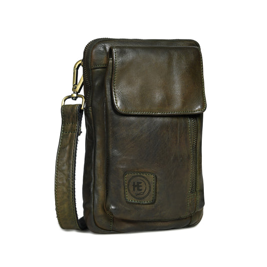 Timeless Mini Sling - Dark Brown