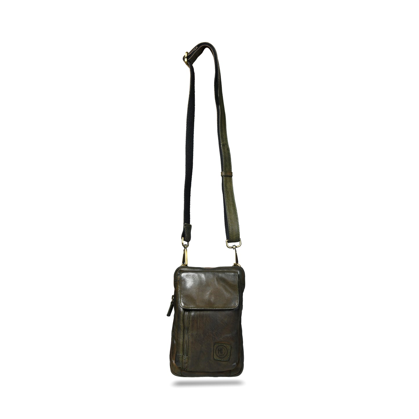 Timeless Mini Sling - Dark Brown