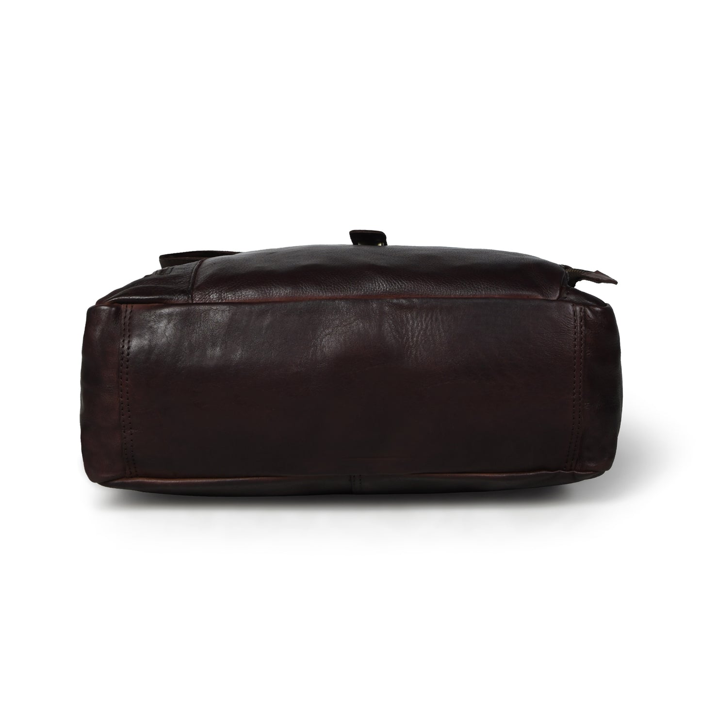 The Ansel- Leather Laptop Backpack