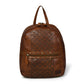 The Mira- Leather Mini Backpack for Women