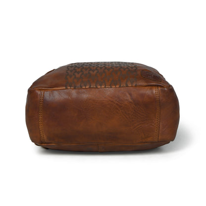 The Mira- Leather Mini Backpack for Women