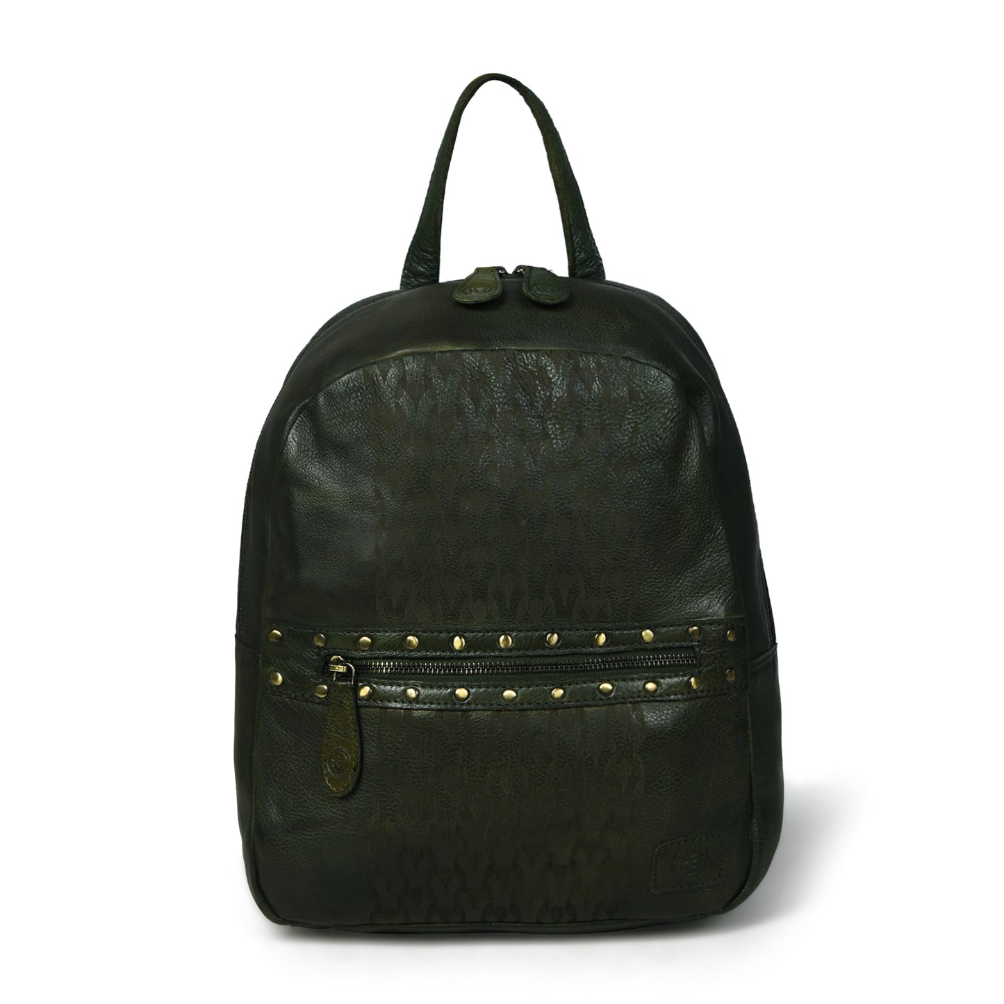 The Mira- Leather Mini Backpack for Women